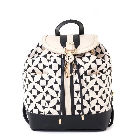 Spartina 449 | Bags | Kiawah Classic Linen Leather Backpack 